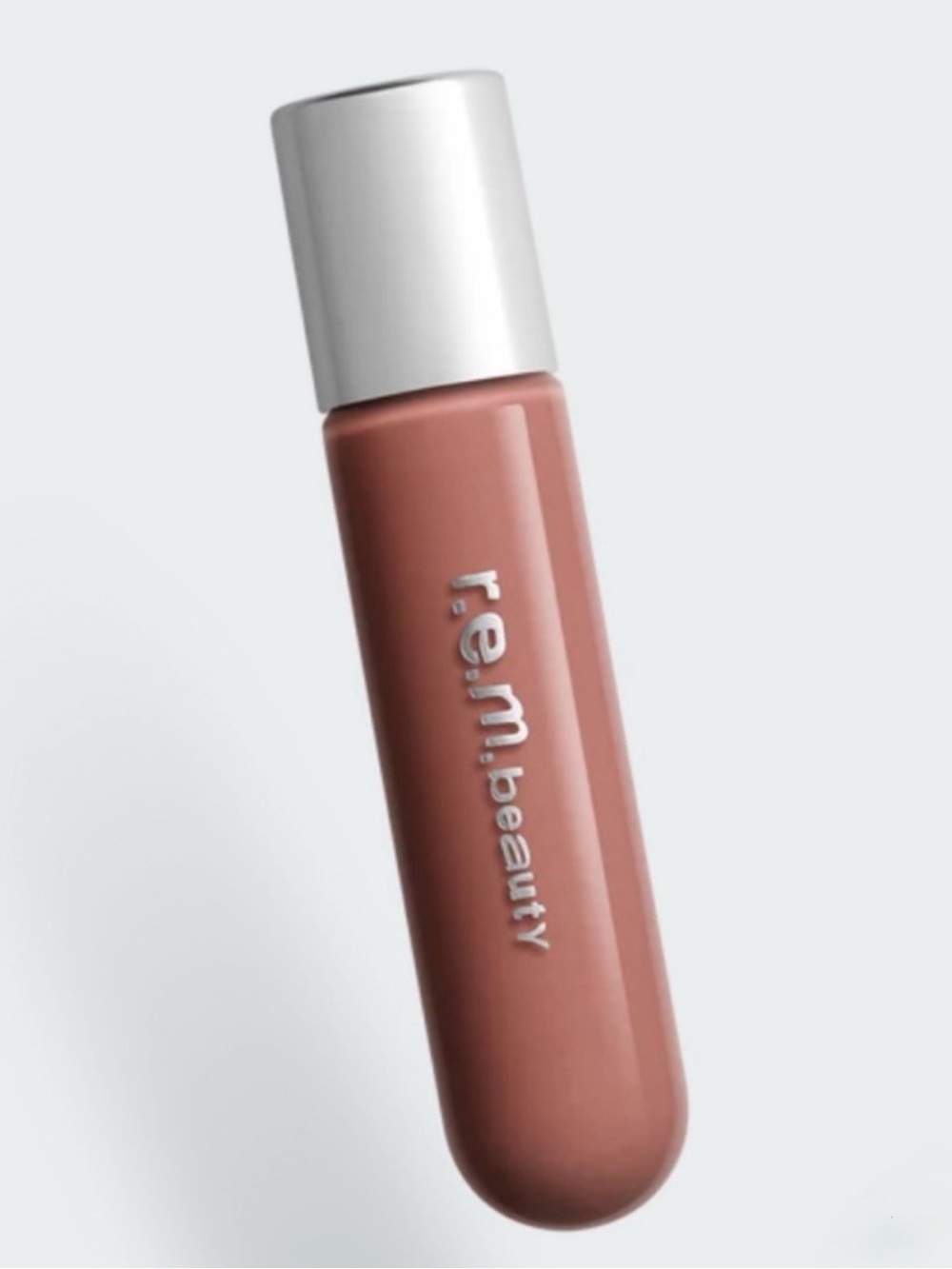 R.E.M beauty On your Collar plumping Lipgloss- shade - Detention NIB